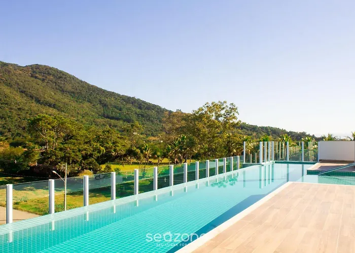 Apto Moderno Com Piscina E Churrasqueira Crr201
