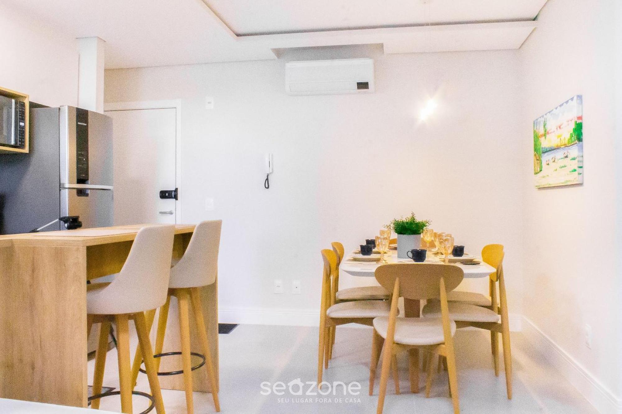 Apto Moderno Com Piscina E Churrasqueira Crr201 Apartment