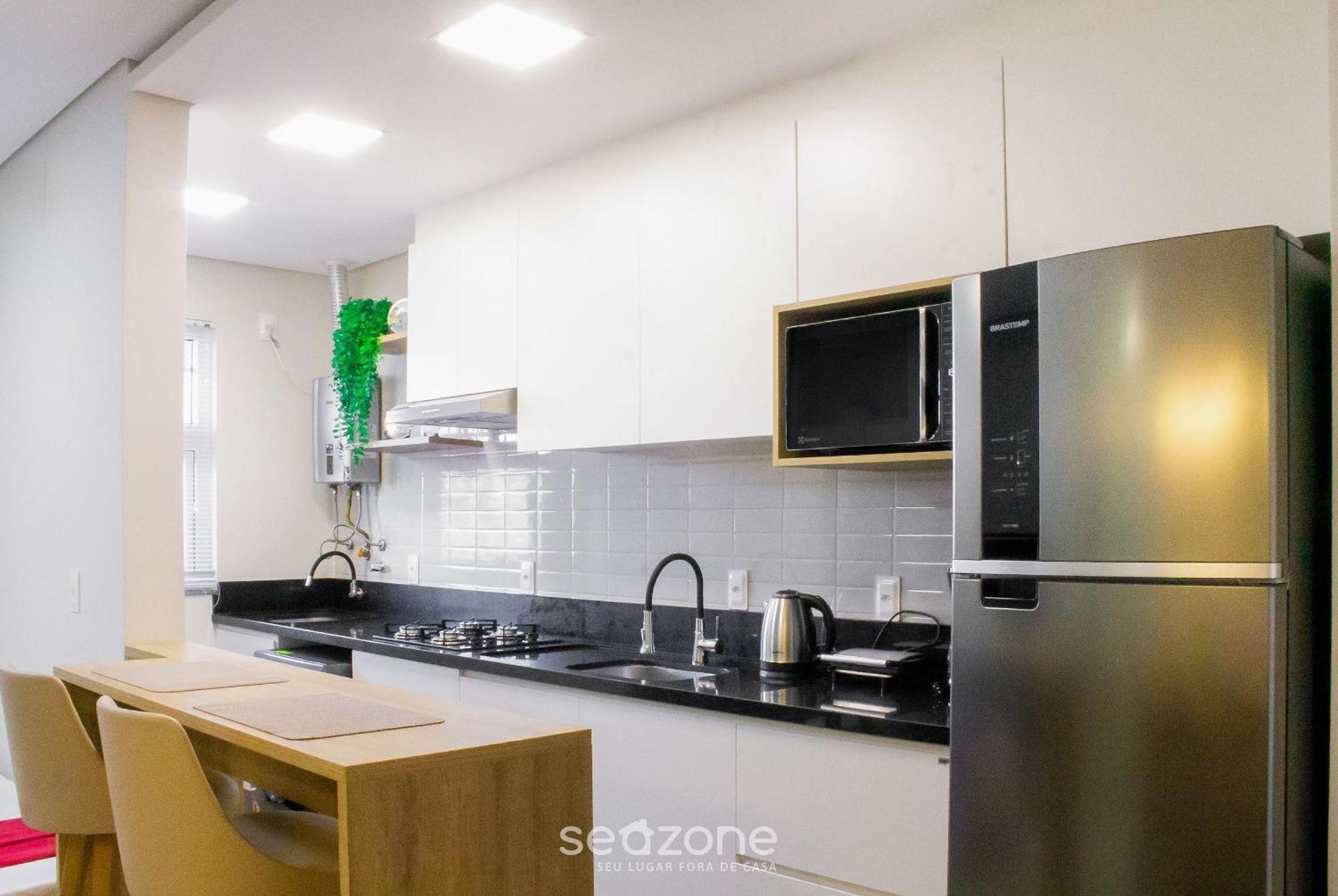 Apartment Apto Moderno Com Piscina E Churrasqueira Crr201
