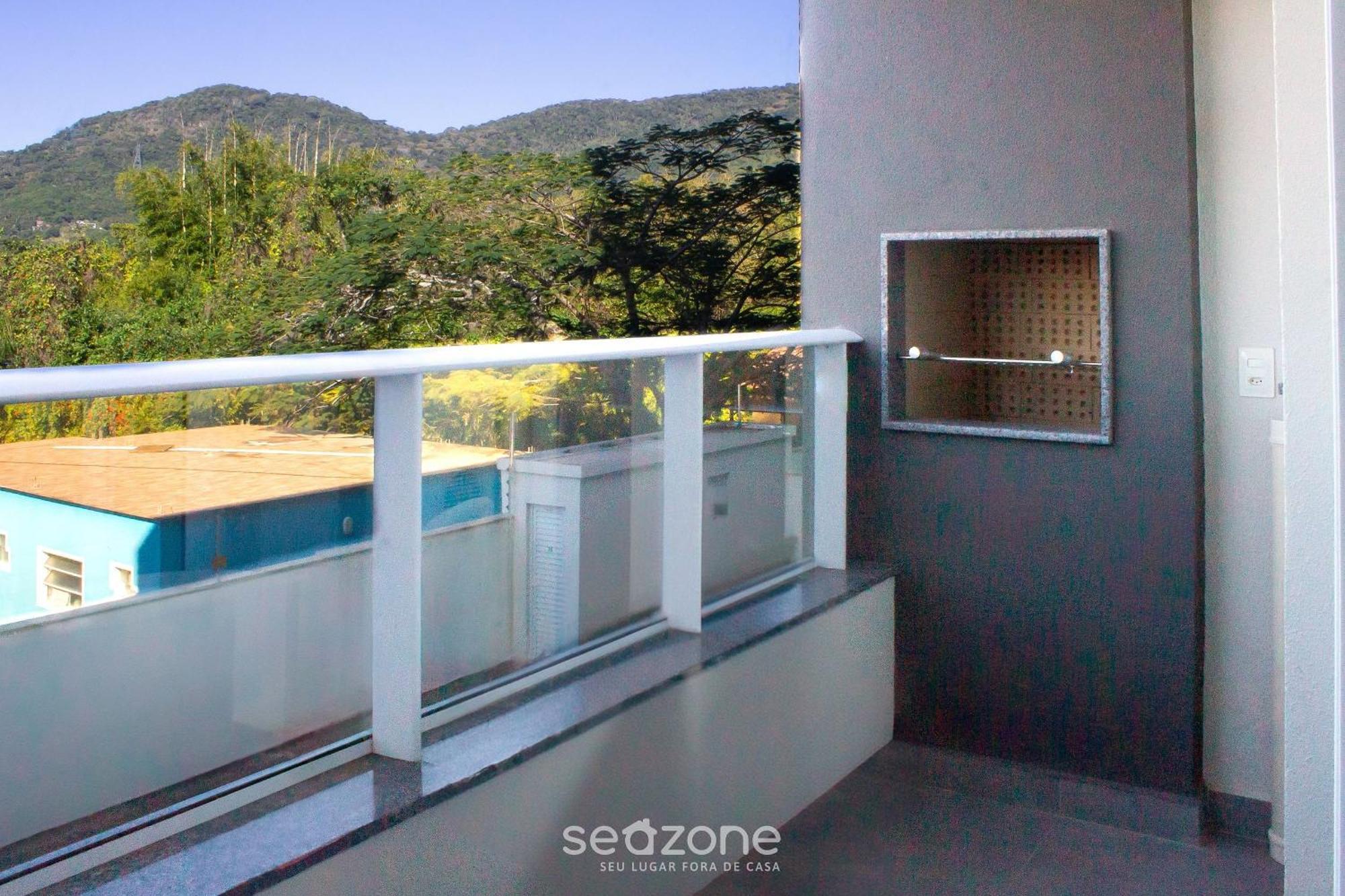 Apto Moderno Com Piscina E Churrasqueira Crr201 * Florianopolis