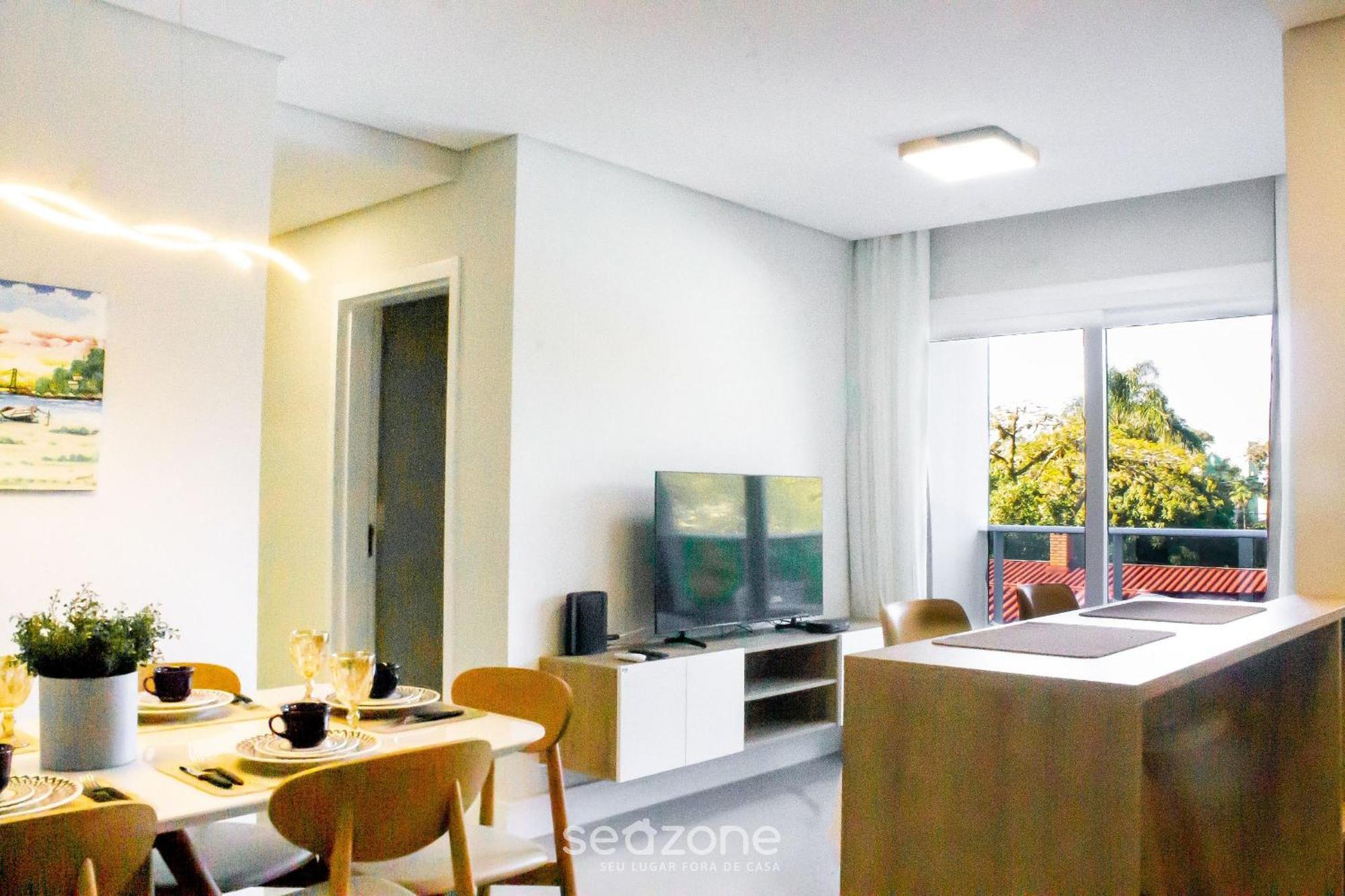 Apartment Apto Moderno Com Piscina E Churrasqueira Crr201