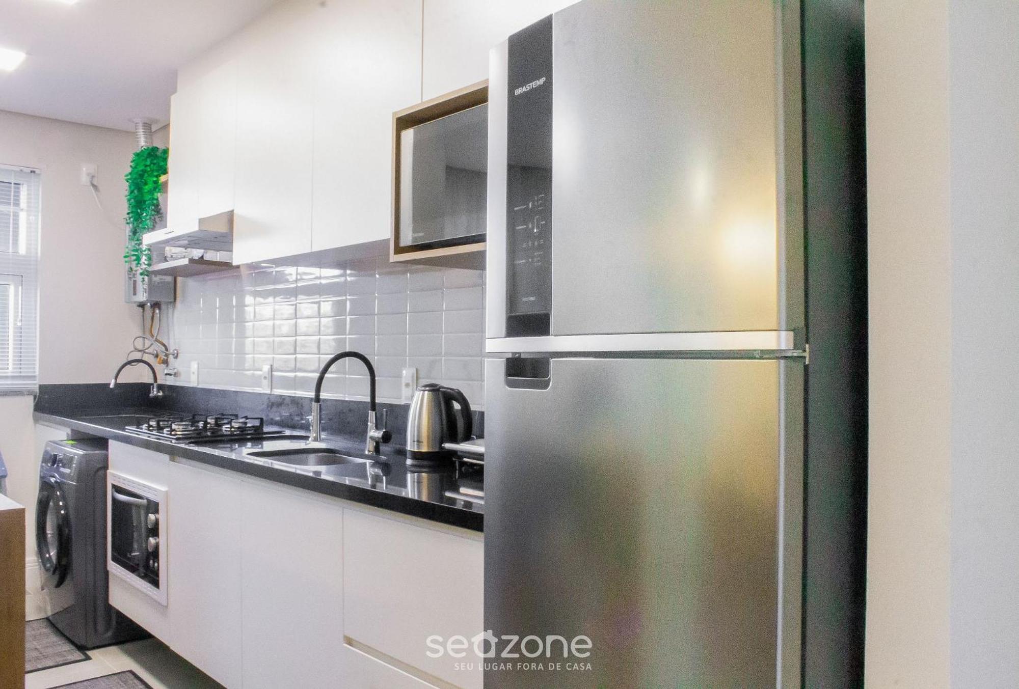 Apto Moderno Com Piscina E Churrasqueira Crr201 Apartment Florianopolis