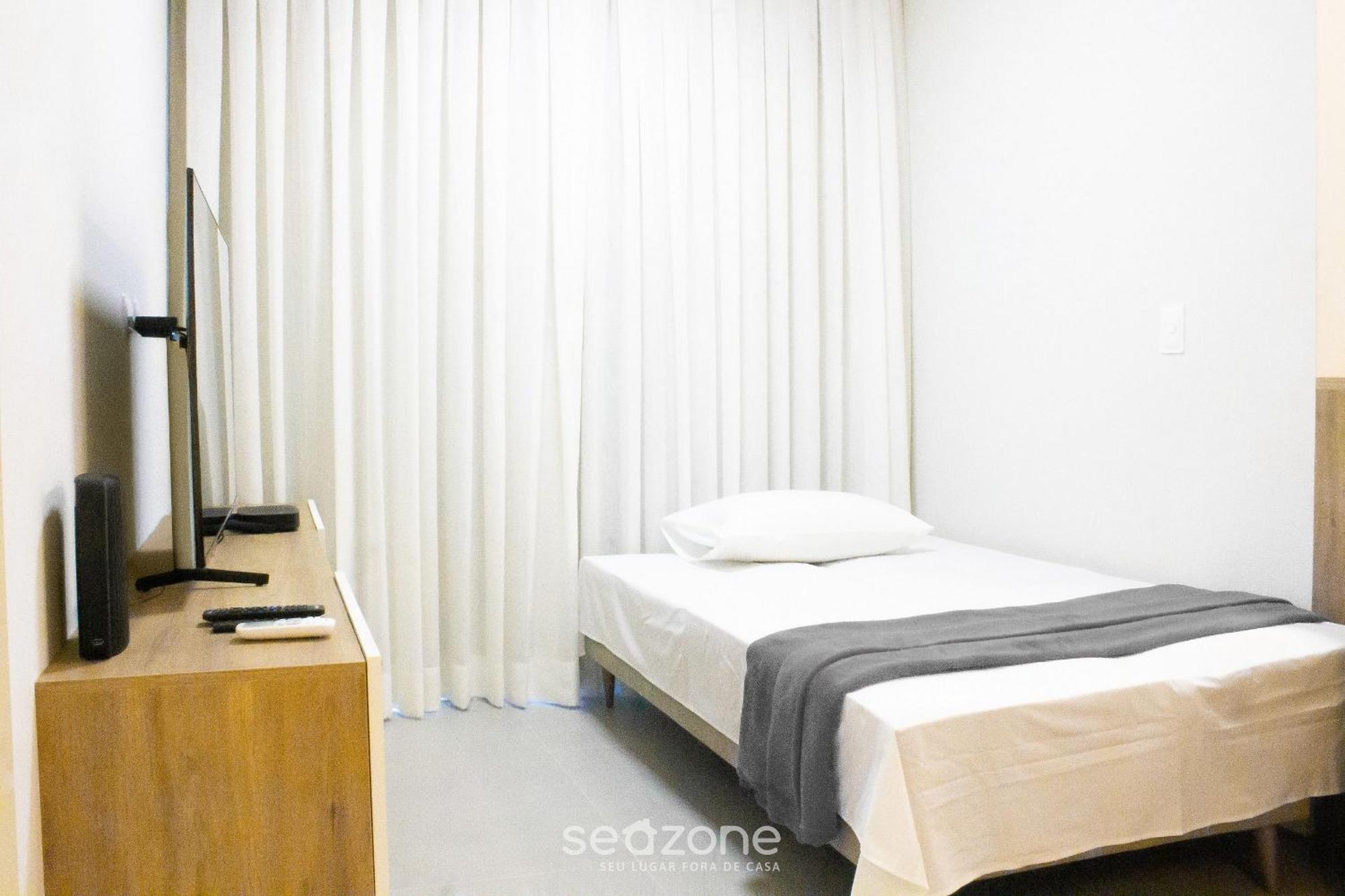 Apto Moderno Com Piscina E Churrasqueira Crr201 Apartment