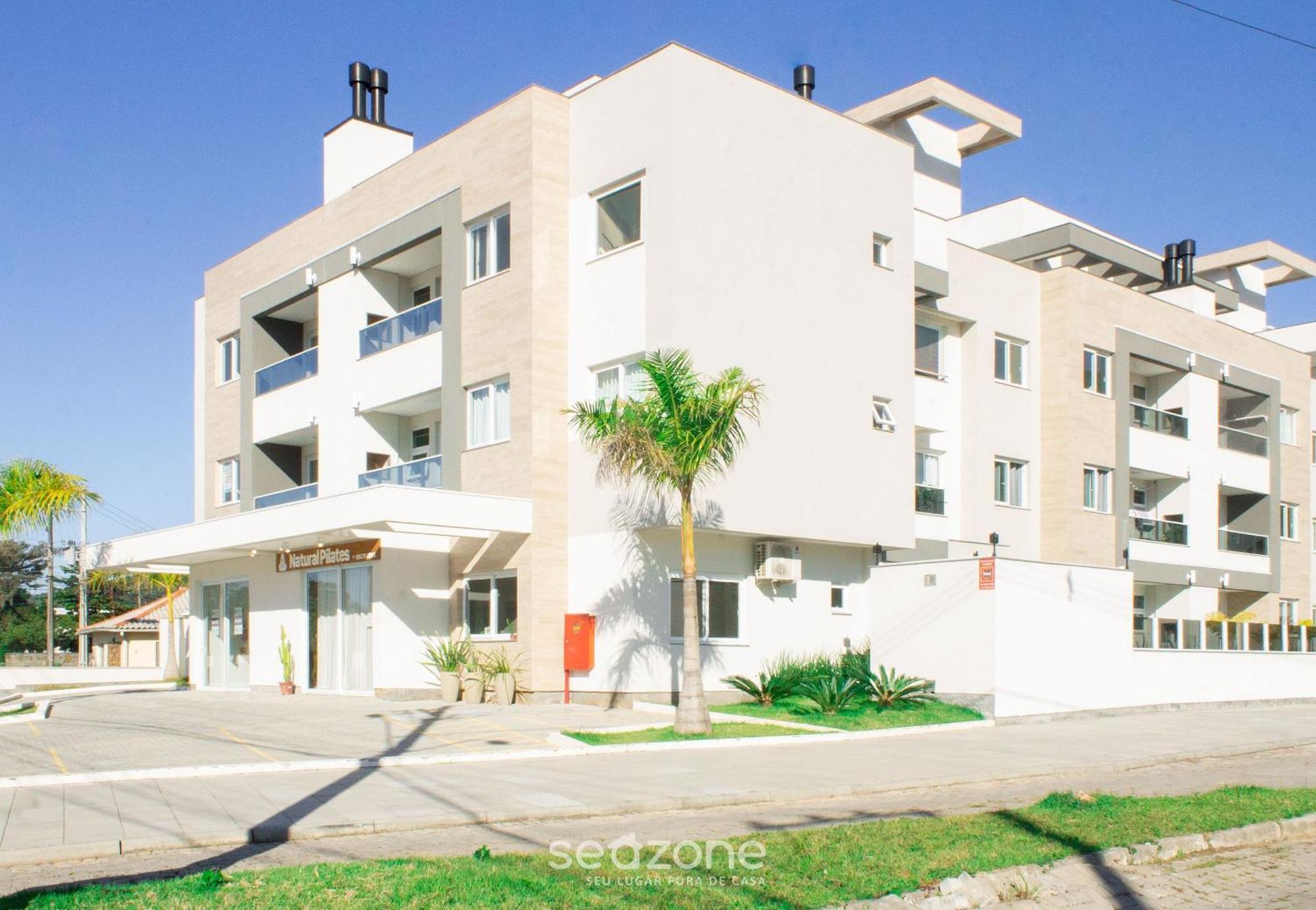 Apto Moderno Com Piscina E Churrasqueira Crr201 Apartment Florianopolis