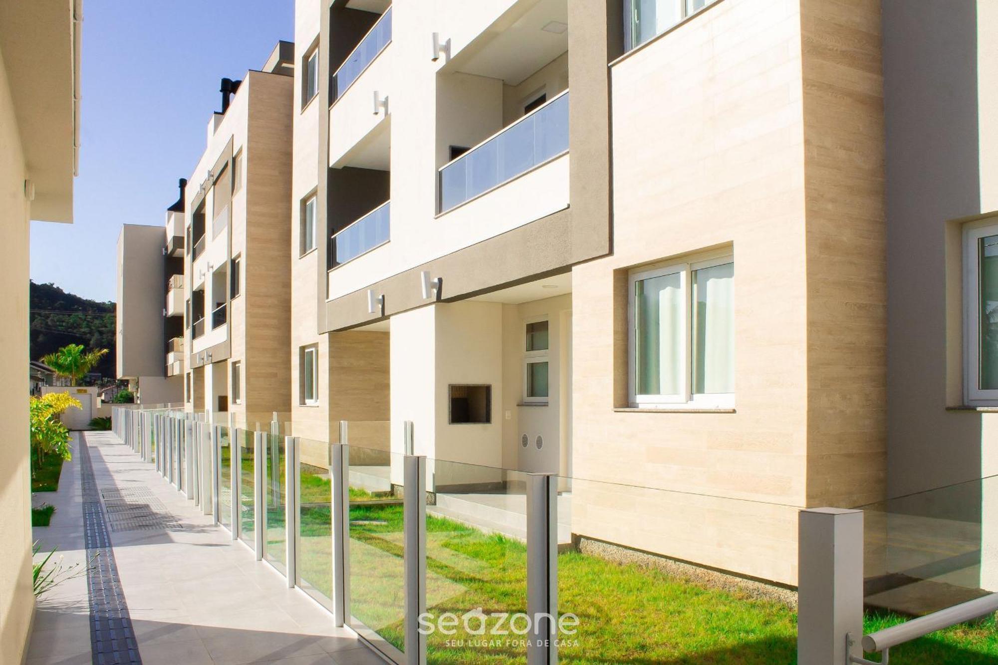 Apartment Apto Moderno Com Piscina E Churrasqueira Crr201 Florianopolis