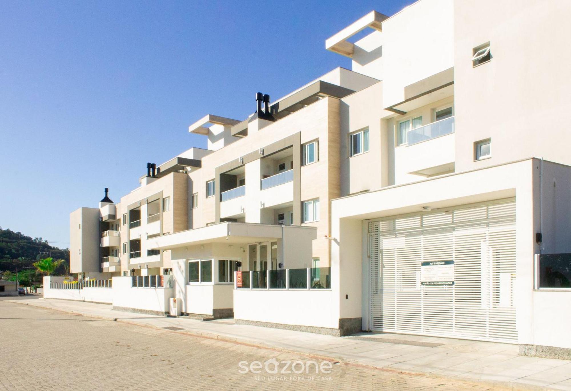 Apto Moderno Com Piscina E Churrasqueira Crr201 Florianopolis