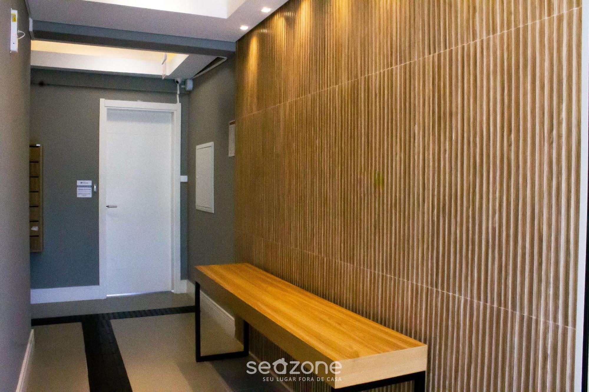 Apartment Apto Moderno Com Piscina E Churrasqueira Crr201 *