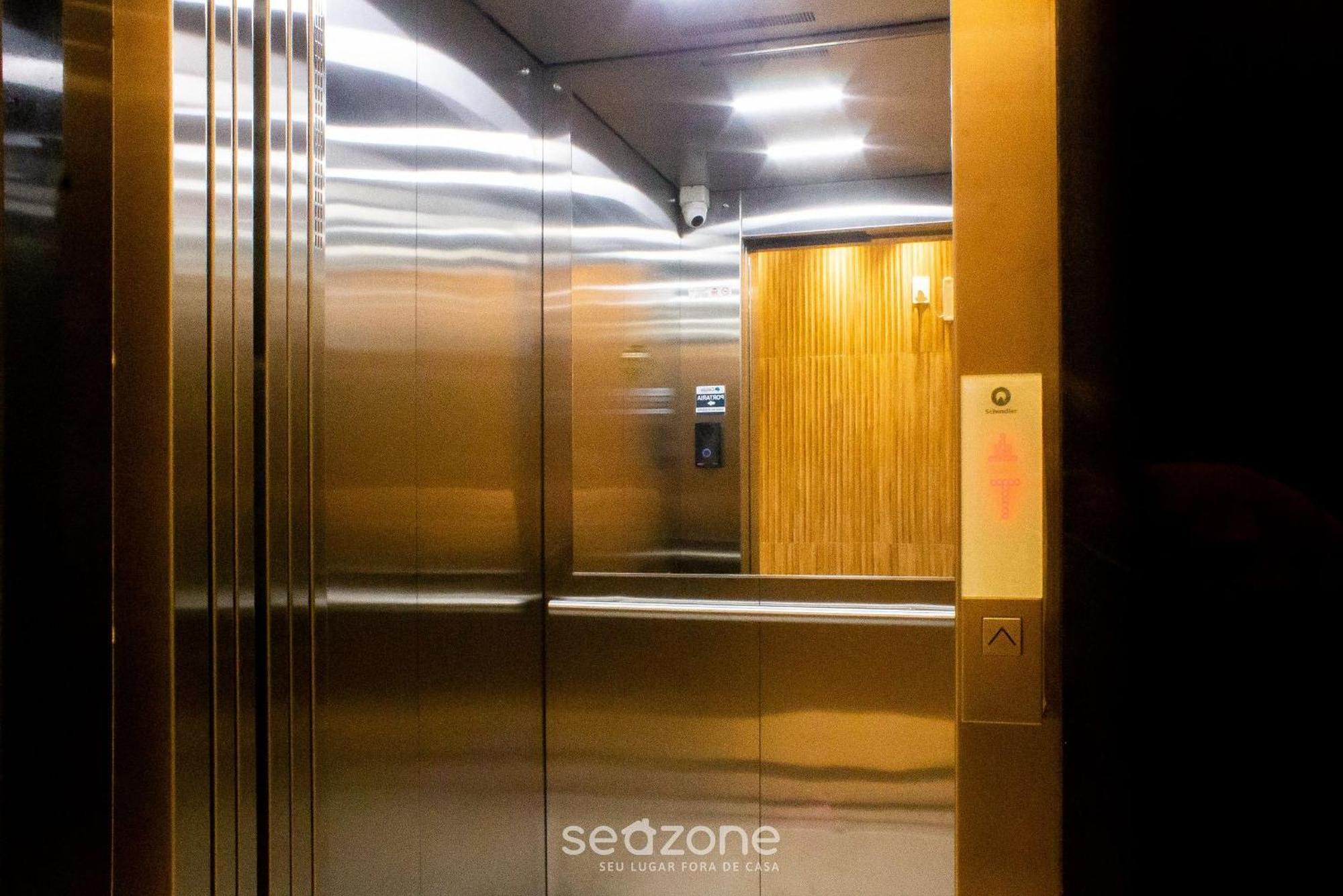 Apartment Apto Moderno Com Piscina E Churrasqueira Crr201