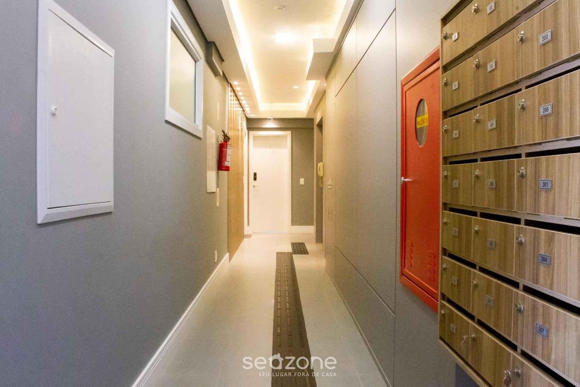 Apartment Apto Moderno Com Piscina E Churrasqueira Crr201 *
