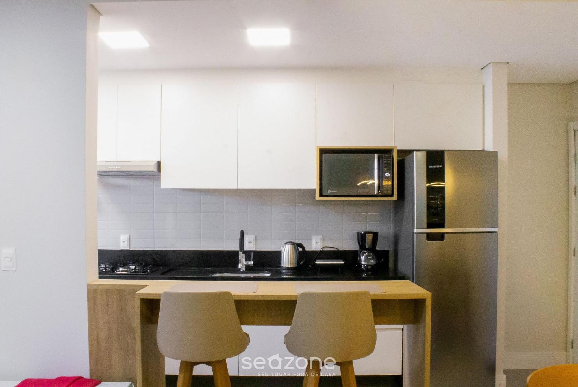 Apartment Apto Moderno Com Piscina E Churrasqueira Crr201 *