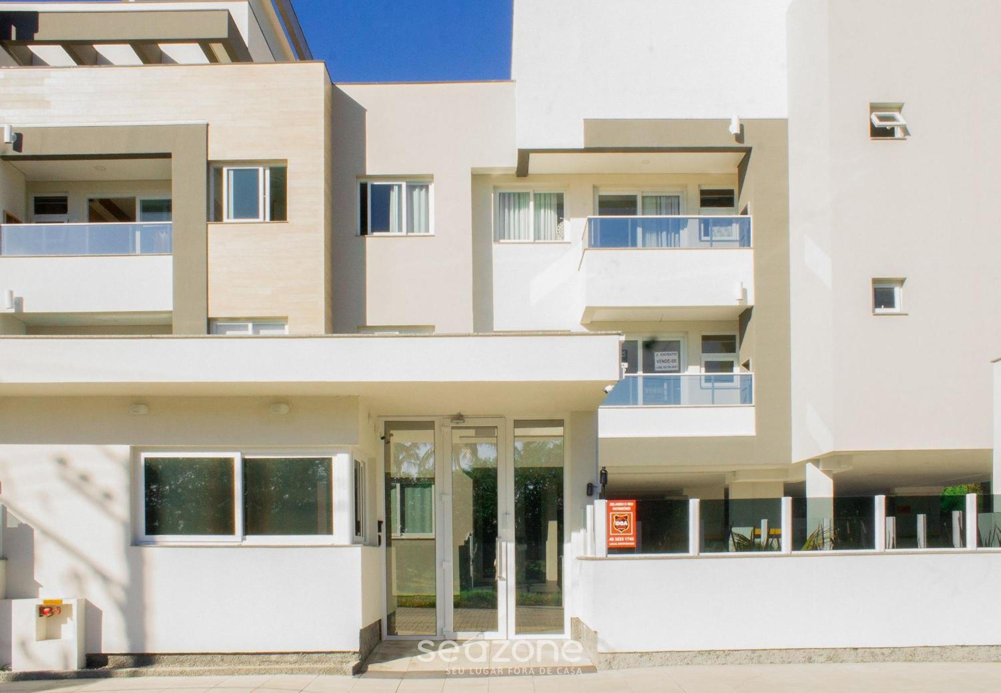 Apartment Apto Moderno Com Piscina E Churrasqueira Crr201 Florianopolis